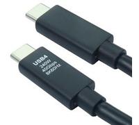 5 Star USB4 240W Cable 40GBPS CC 1m FS711307
