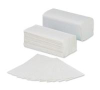 5 Star V-Fold 2-Ply Recycled Hand Towel 250x210mm 200 Towels Per Sleeve (Pack of 15) 930122