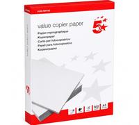 5 Star A3 Printer Paper 500 Sheets White 80gsm Copier Paper Ream Individually...