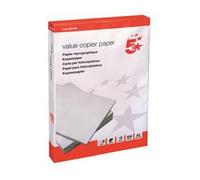5 Star Value Copier Paper Multifunctional FSC Ream-Wrapped A3 White [500 Sheets]
