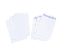 5 Star Value Envelope C4 Pocket Self Seal 90gsm White (Pack of 250)