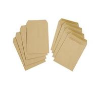 5 Star Value Envelope Manilla Self Seal Pocket (Pack 500) - 1R23