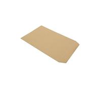 Fivestar 5 Star Value Envelope Pocket Manilla Press Seal Plain C4 Buff Pack 250