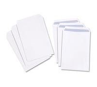 5 Star Value Envelope Pocket Press Seal 100gsm (Pack 250) - 1D27