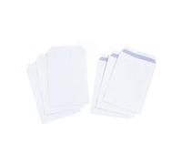 Fivestar 5 Star Value Envelope Press Seal Pocket C4 White Pack 250