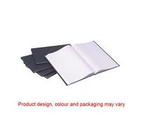 Fivestar 5 Star Value Casebound Notebook 70Gsm Ruled 192Pp A4 Pack Of 5