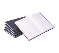 5 Star Value Manuscript Book Ruled A5 [Pack 5] [Pack 5]