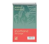 5 Star Value Reporters Notebook Spiral 150 Leaf [Pack 5] [Pack 5]