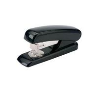 5 Star Half Strip Stapler Capacity 20 Sheets Plastic Top and Base Black 638841