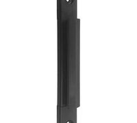 5 Star Wall Receiver Clip Black FS630735