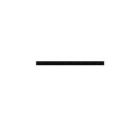 5 Star WallMaster 450 Barrier Black with Black Belt 7.6m FS621139