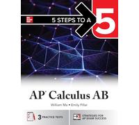 5 Steps to a 5: AP Calculus AB 2025