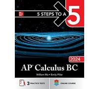 5 Steps to a 5: AP Calculus BC 2024