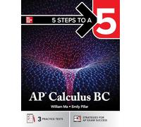 5 Steps to a 5: AP Calculus BC 2025