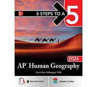 5 Steps to a 5: AP Human Geography 2024