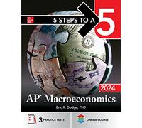 5 Steps to a 5: AP Macroeconomics 2024