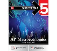 5 Steps to a 5: AP Macroeconomics 2025