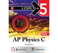 5 Steps to a 5: AP Physics C 2024