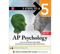 5 Steps to a 5: AP Psychology 2019