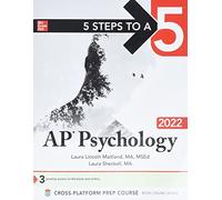5 Steps to a 5: AP Psychology 2022