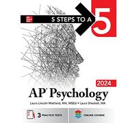 5 Steps to a 5: AP Psychology 2024
