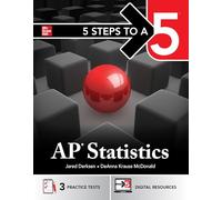 5 Steps to a 5: AP Statistics 2025