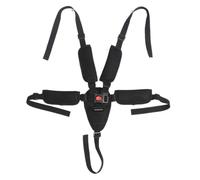 5 Strap High Chair 5 Strap High Chair Belt | Portable nylon strap replacement for high chair straps, excellent seat belt for sewing with hard buckles,