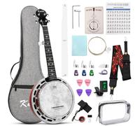 5 String 28 Inch Banjo