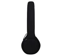 5 String Banjo Storage Bag - Oxford Cloth Cotton Case | 99x36x9cm 38.98x14.17x3.54in | Waterproof Banjo Gig Bag | with 0.65in Thick Padding | Soft Lining Bnjo Carrying Case | Adjustable Shoulder