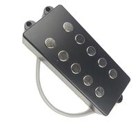 5-String Electric Bass Guitar Pickup Durable Guitar Replacement Parts Set Pickups Set