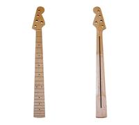 5-string Neck 5-string Bass Guitar Handle With Maple Matte 21-fret Guitar Accessories Modification And Assembly DIY