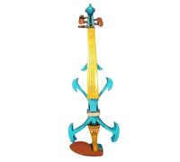 5 Strings 4/4 Electric Violin Beautiful Appearance Suitable For Music Lovers