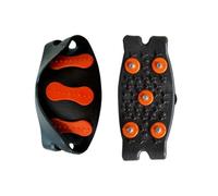 5-Stud Climbing Crampons, Anti Slip Mountaineering Cleats, Snow Claw Walking Hiking Accessories