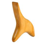 5 Styles Fragrant Wood Body Foot Reflexology Thai Massager(# 2)
