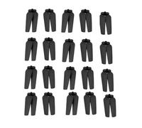 5 Suits Z908 Pro MAX Drone Propellers PRO Spare Maple Leaf For Max Accessories Parts(Hollow cup 5suits)