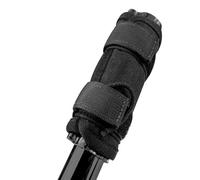 5" Suppressor Cover with Silicone Laminated Microfiber Suppressor Sleeve, Burnproof & Heat Resistant Wrap for Hunting Rifles
