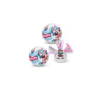 5 Surprise 77256 Unicorn Squad Newborn Series 5 (2 Pack) Mystery Capsule Collectible