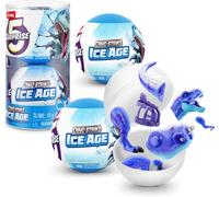 5 Surprise Dino Strike Ice Age, Series 6