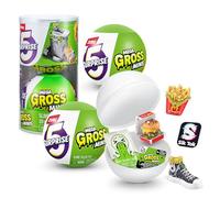 5 SURPRISE Mega Gross Mini, Mystery Collectible Capsule Toy, Surprise Toy (2 Pack)