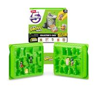 5 SURPRISE Mega Gross Mini's Collector Case, Include 2 Exclusive Mini's and 3 Surprise Minis, Minis May Vary