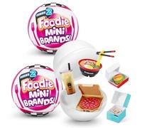 Zuru Foodie Mini Brands Series 2 Capsule 2 Pack