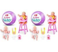 5 Surprise-MY MINI BABY-SERIES 2-CAPSULE (Pack of 2)