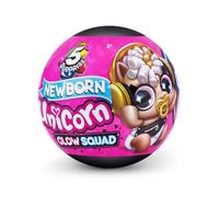 5 Surprise Newborn Unicorn Glow Squad Mystery Capsule Series 6 by ZURU (Styles Vary)