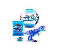 5 Surprise Surprise Ball 9cm Dino Strike Ice Age Series X1 Blind Ball