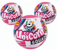 5 Surprise Unicorn Squad Mystery Collectible Capsule One Random