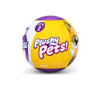 5 Surprise Zuru Plushy Pets Blind Pack 5 Surprise Multicolor