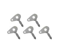 (5) T250 Ignition Key For International Harvester Case Tractor 354 364 384 385 454 464 484 485 584 585 674 684 685 784 884 885 770 780 880 885 990 Massey Ferguson TO35 25 35 50 65