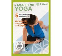 5 Tage fit mit Yoga von GAIAM (DVD)