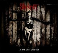 Slipknot – .5: The Gray Chapter – CD – Deluxe Digipak (2014)