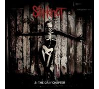 Slipknot – .5: The Gray Chapter – CD – 2014